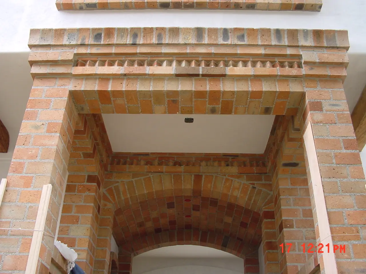 Proyecto Inmobiliario Arcos Decorativos y Estructurales